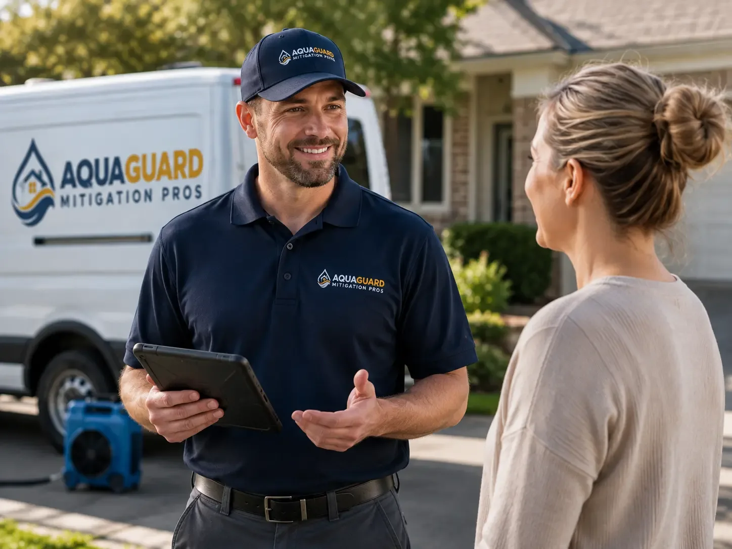 Water Damage Mitigation Norman, OK FAQs